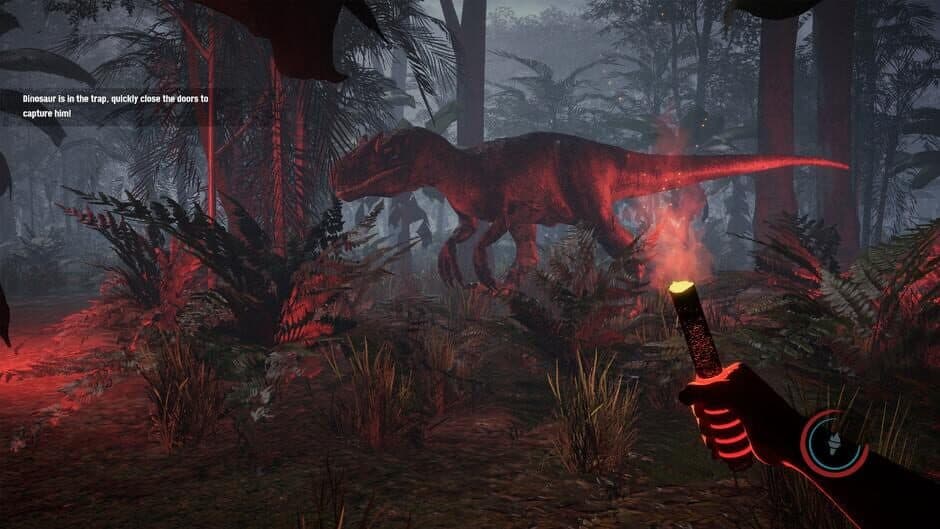 Скриншот 4 из The Lost Dino: Survival Expedition