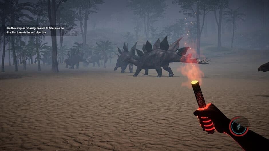 Скриншот 7 из The Lost Dino: Survival Expedition