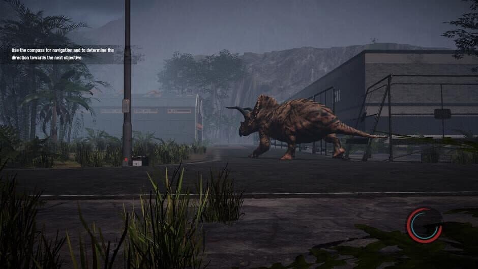 Скриншот 8 из The Lost Dino: Survival Expedition