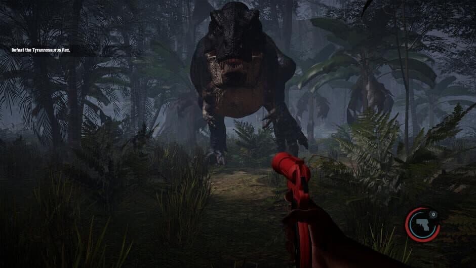 Скриншот 9 из The Lost Dino: Survival Expedition