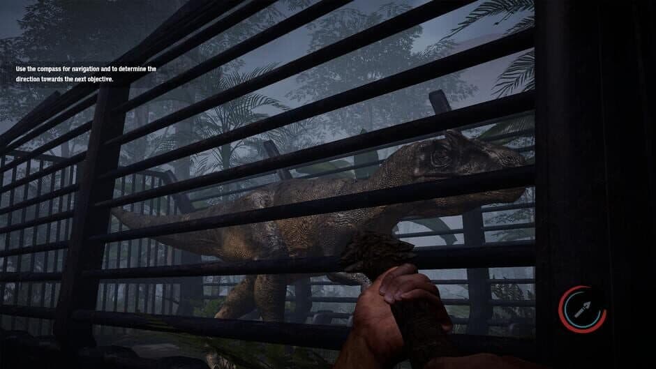 Скриншот 10 из The Lost Dino: Survival Expedition