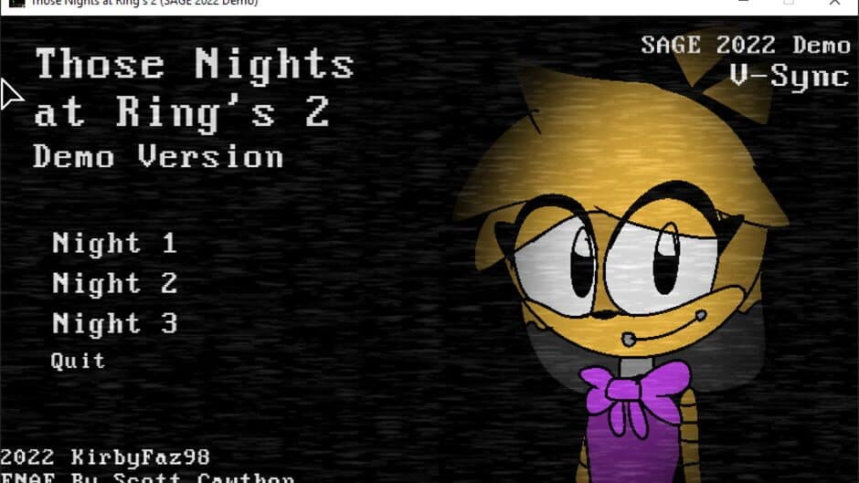 Скриншот 6 из Those Nights at Ring's 2