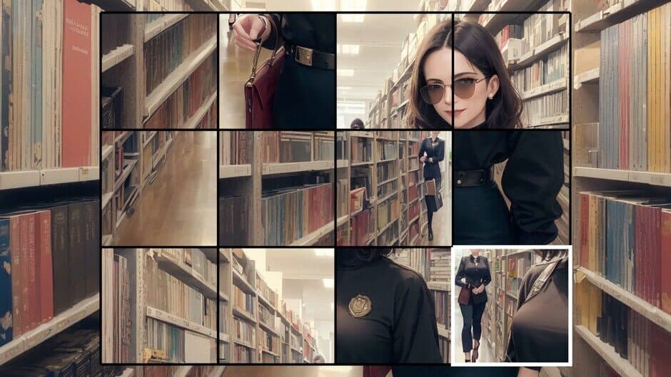 Скриншот 3 из Sugoi Girls: Sassy Spy