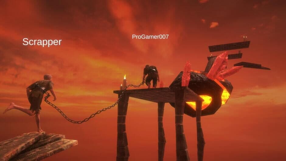 Скриншот 1 из Chained Up Together