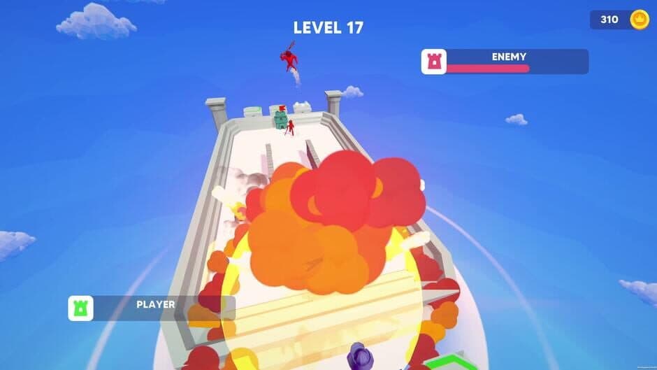 Скриншот 2 из Crowd Fighters