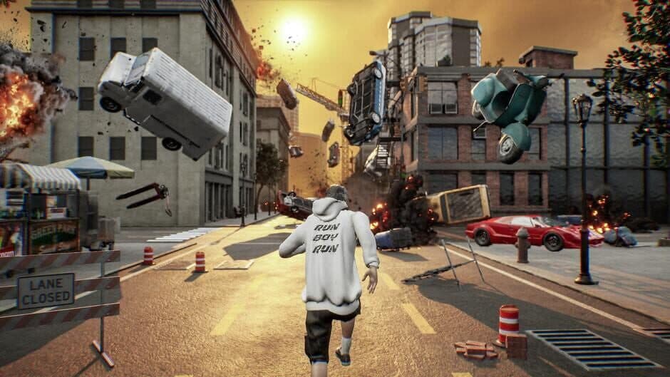 Скриншот 5 из Crossing Chaos: Crazy Highway Traffic