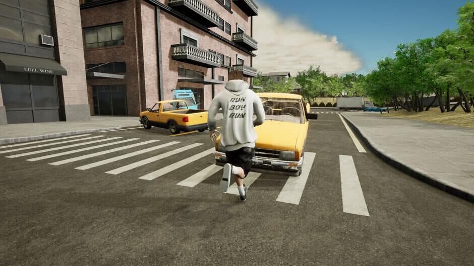 Скриншот 9 из Crossing Chaos: Crazy Highway Traffic