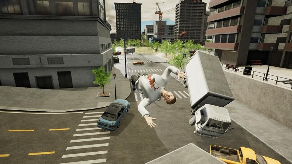 Скриншот 10 из Crossing Chaos: Crazy Highway Traffic