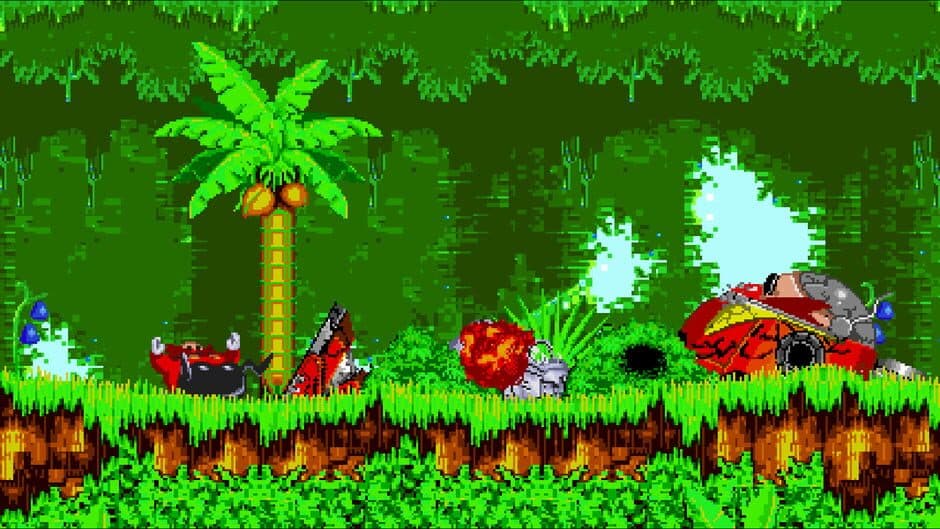 Скриншот 1 из Sonic 3: "Other Circumstance"