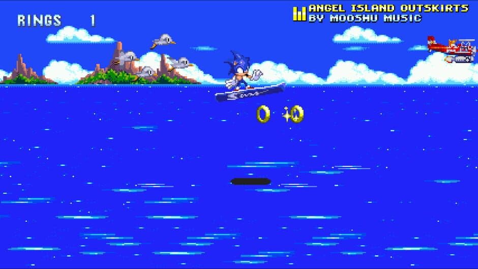 Скриншот 2 из Sonic 3: "Other Circumstance"
