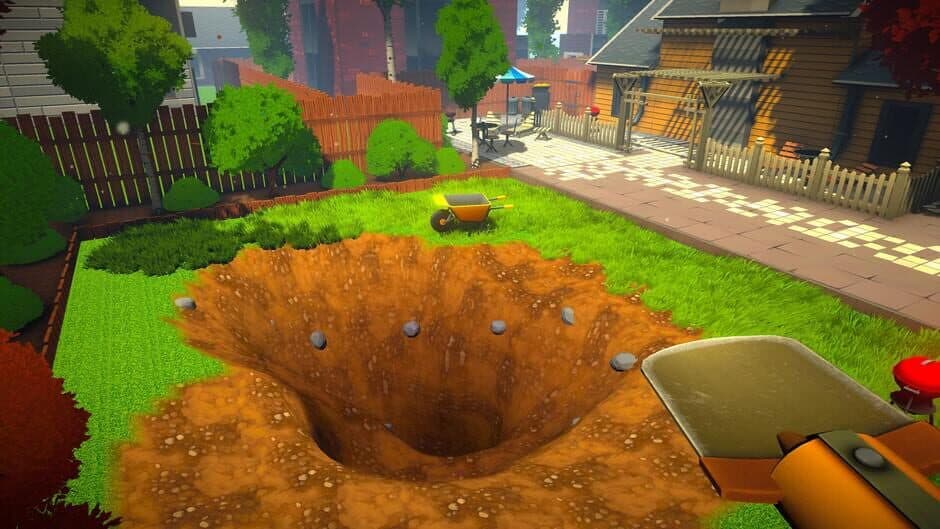 Скриншот 8 из Digging a Hole 2025