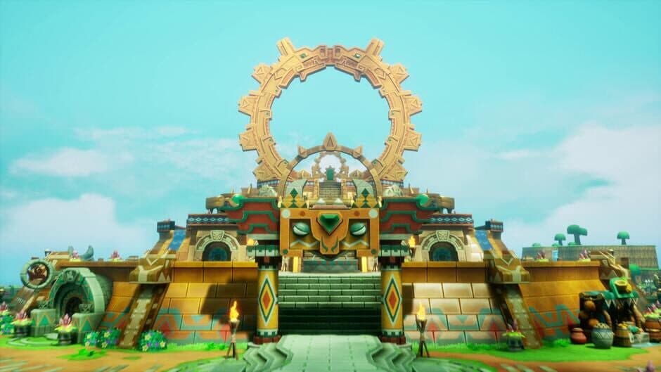 Скриншот 2 из Fantasy Life i: The Girl Who Steals Time - Digital Deluxe Edition