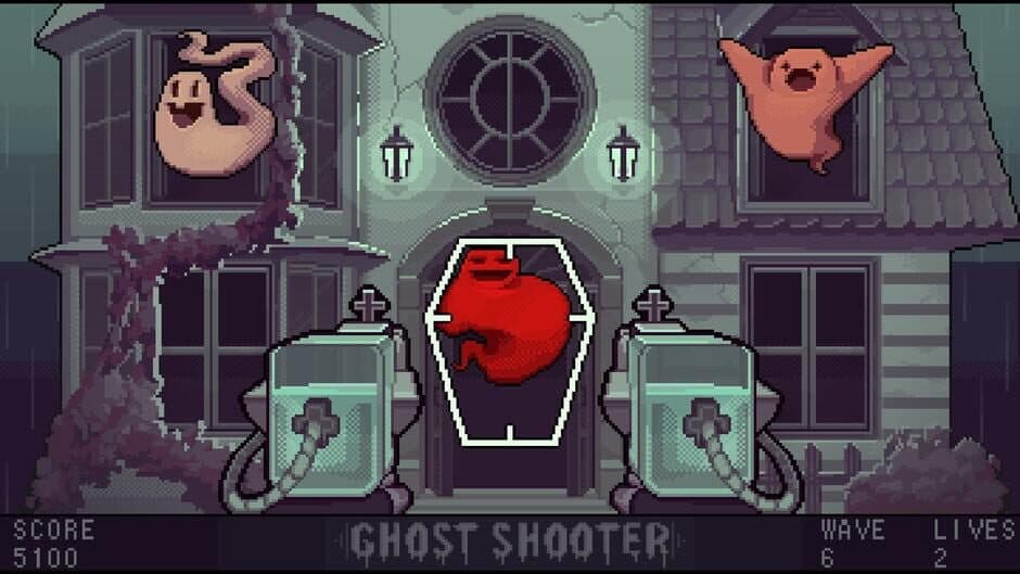 Скриншот 1 из Ghost Shooter
