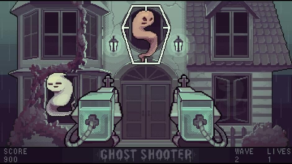 Скриншот 2 из Ghost Shooter