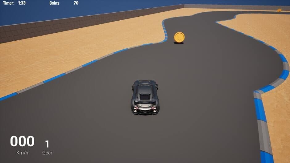 Скриншот 4 из Golden Racing