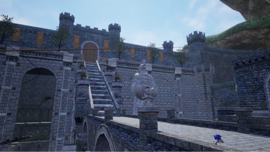 Скриншот 7 из Sonic and the Black Knight HD