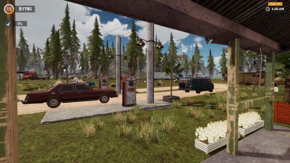 Скриншот 9 из Fuel Station Simulator