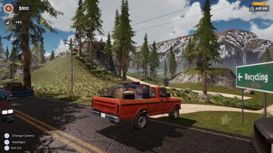 Скриншот 7 из Fuel Station Simulator