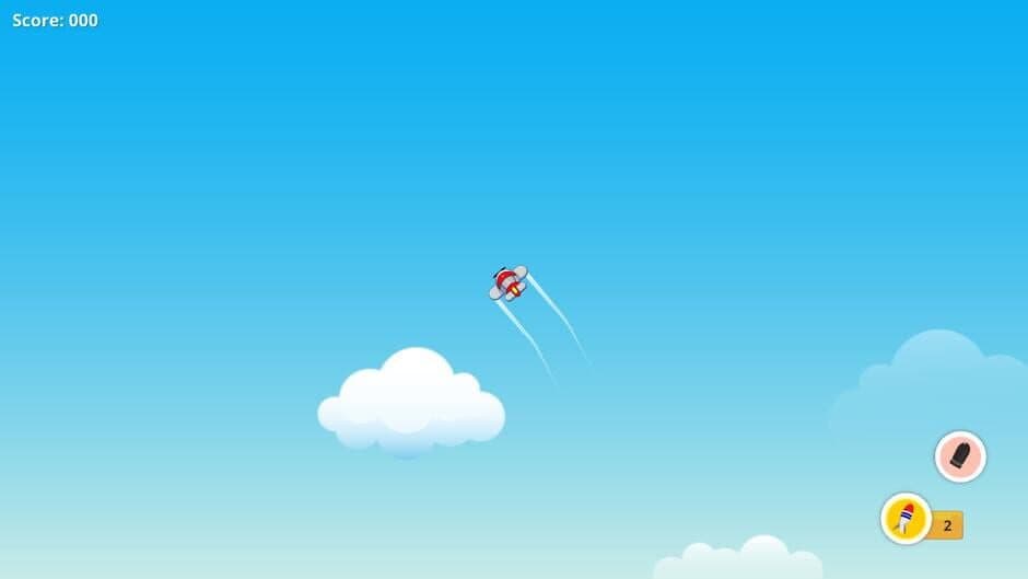 Скриншот 1 из Heroes Sky Legends