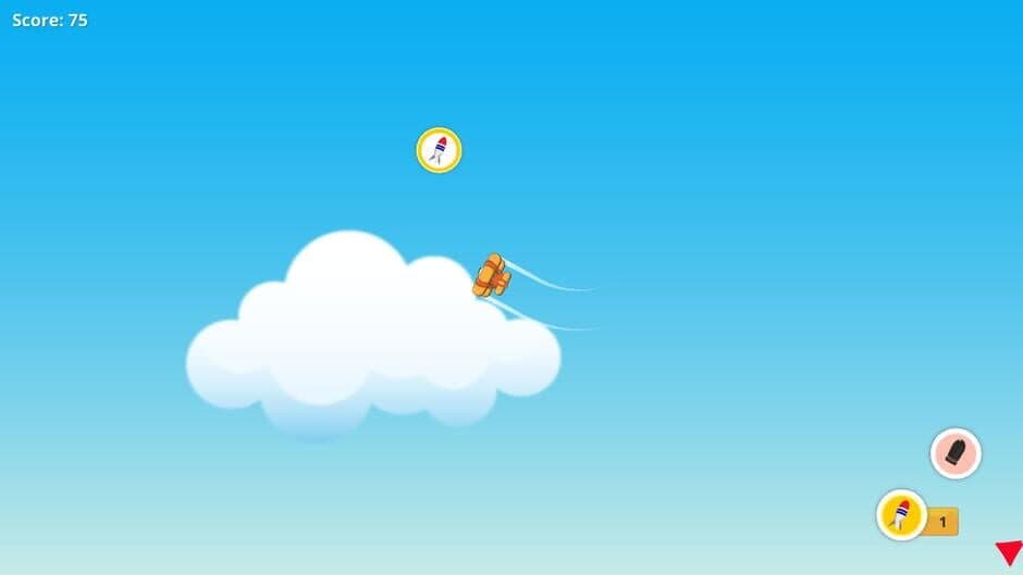 Скриншот 2 из Heroes Sky Legends
