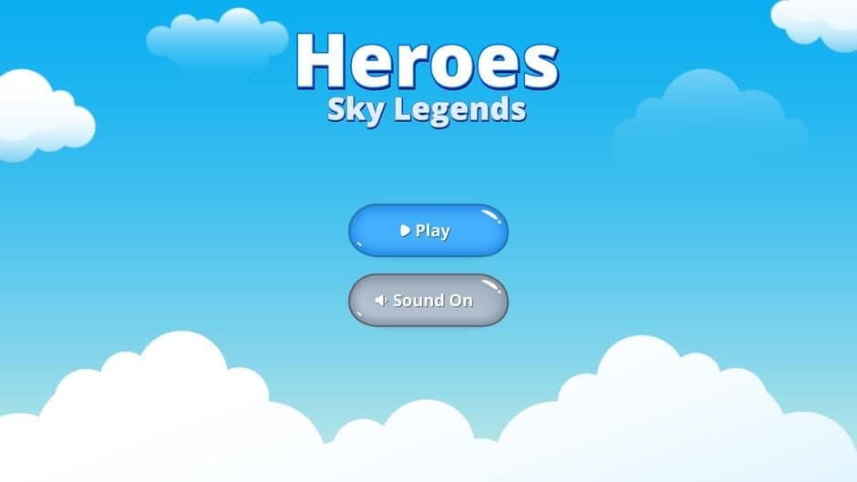 Скриншот 3 из Heroes Sky Legends