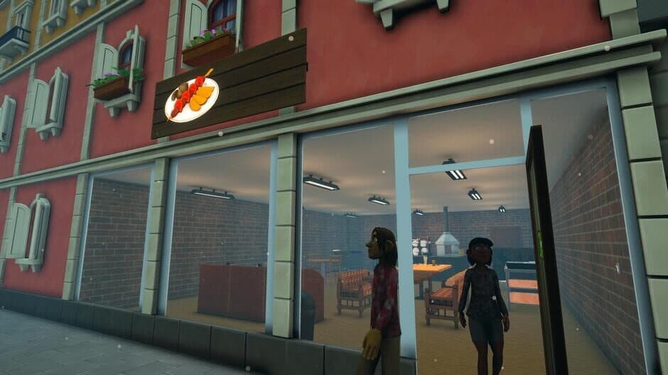 Скриншот 7 из Kebab Simulator: Taste Revolution