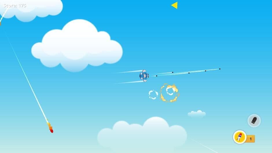 Скриншот 6 из Heroes Sky Legends