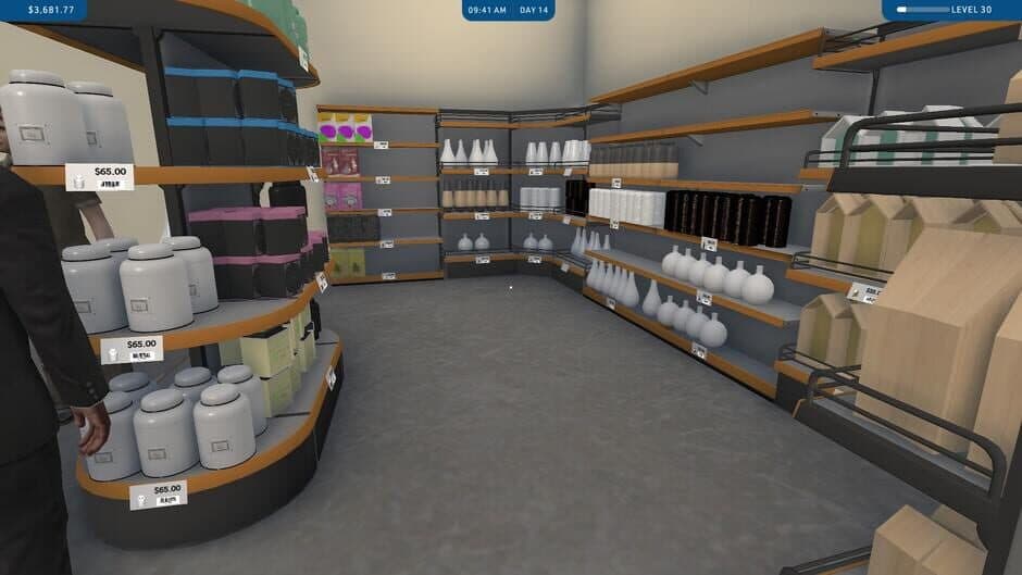 Скриншот 1 из Hypermarket Simulator