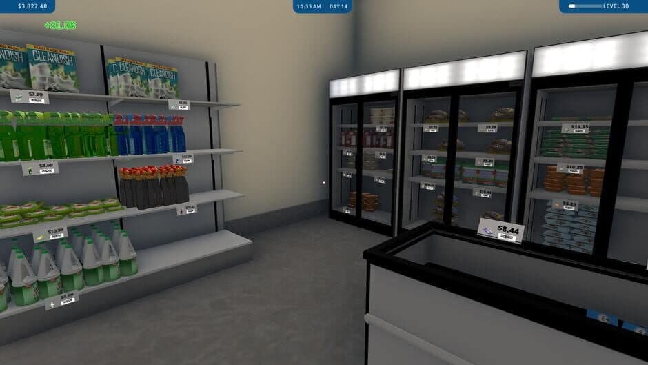 Скриншот 2 из Hypermarket Simulator