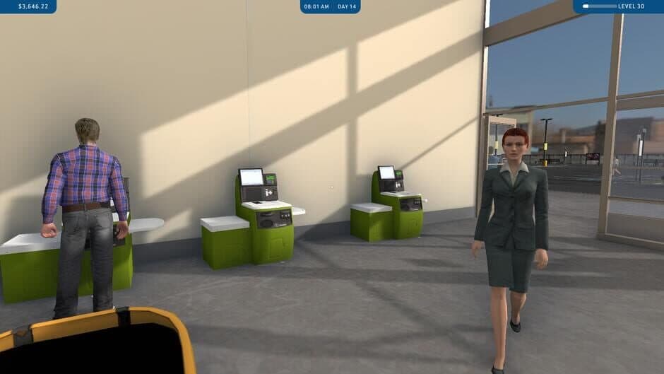Скриншот 3 из Hypermarket Simulator