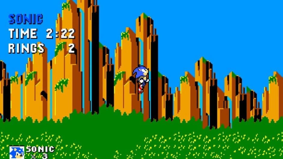 Скриншот 4 из Sonic Origins Pocket Edition