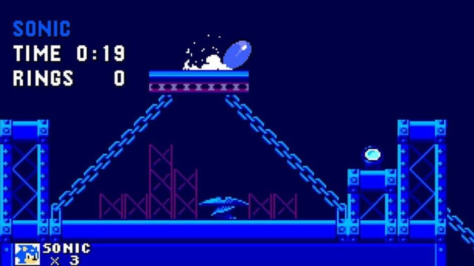 Скриншот 5 из Sonic Origins Pocket Edition