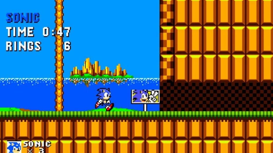 Скриншот 7 из Sonic Origins Pocket Edition