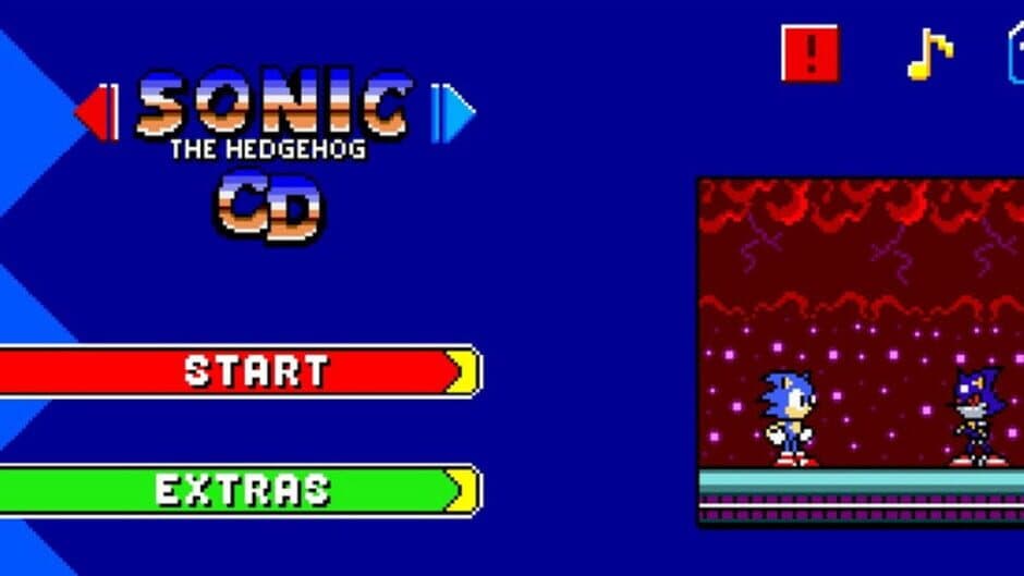Скриншот 8 из Sonic Origins Pocket Edition