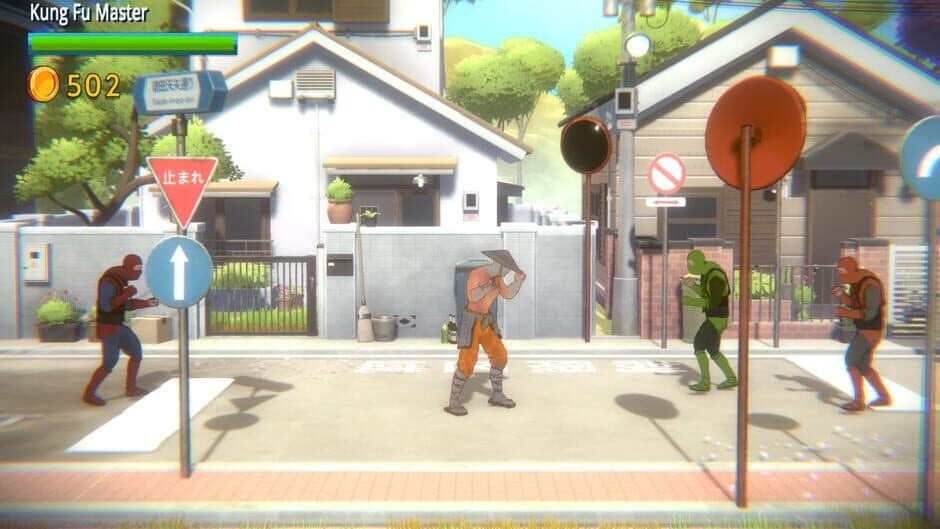Скриншот 4 из Ninja Fight