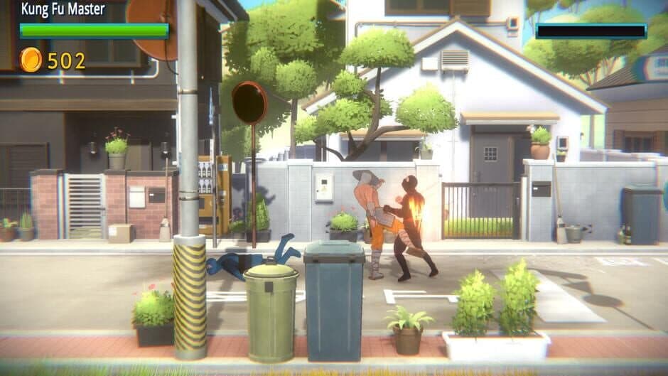 Скриншот 5 из Ninja Fight