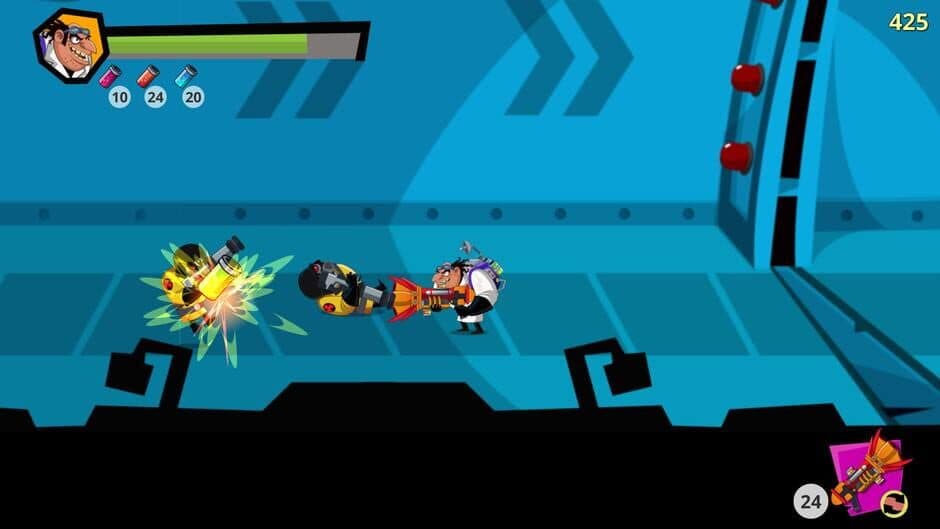 Скриншот 4 из Laboratory Danger Madness