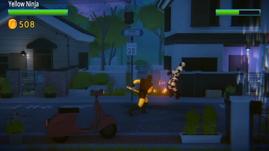 Скриншот 1 из Ninja Fight