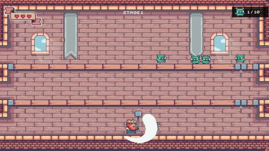 Скриншот 2 из Pixicharm: Porkocalypse