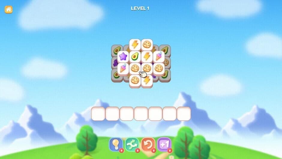 Скриншот 9 из Tile Jong