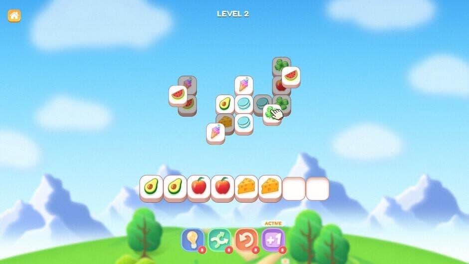 Скриншот 3 из Tile Jong