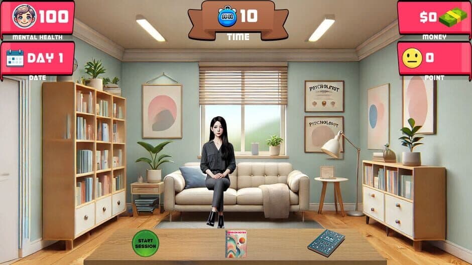 Скриншот 8 из Therapist Simulator