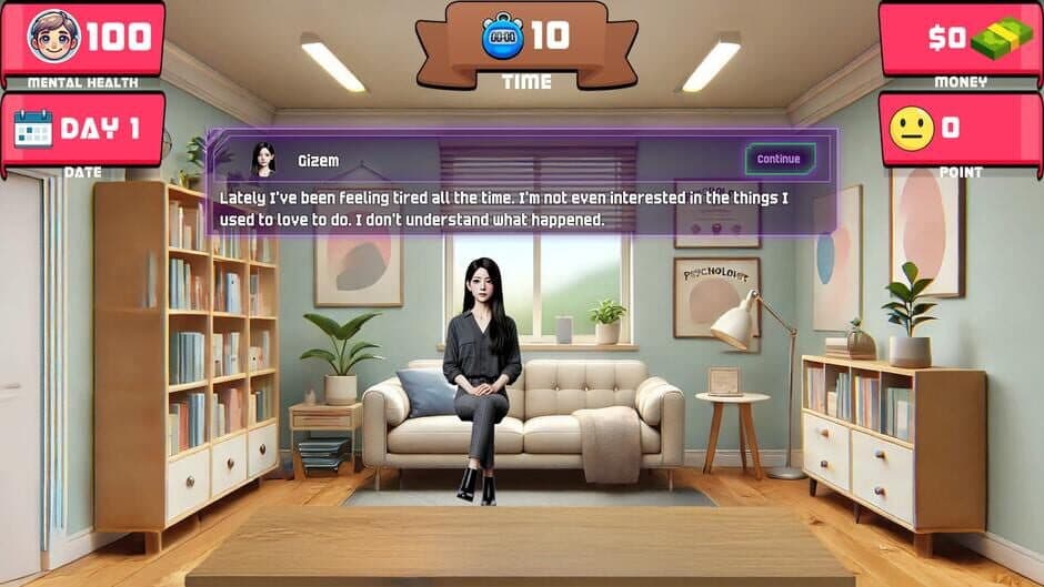 Скриншот 9 из Therapist Simulator