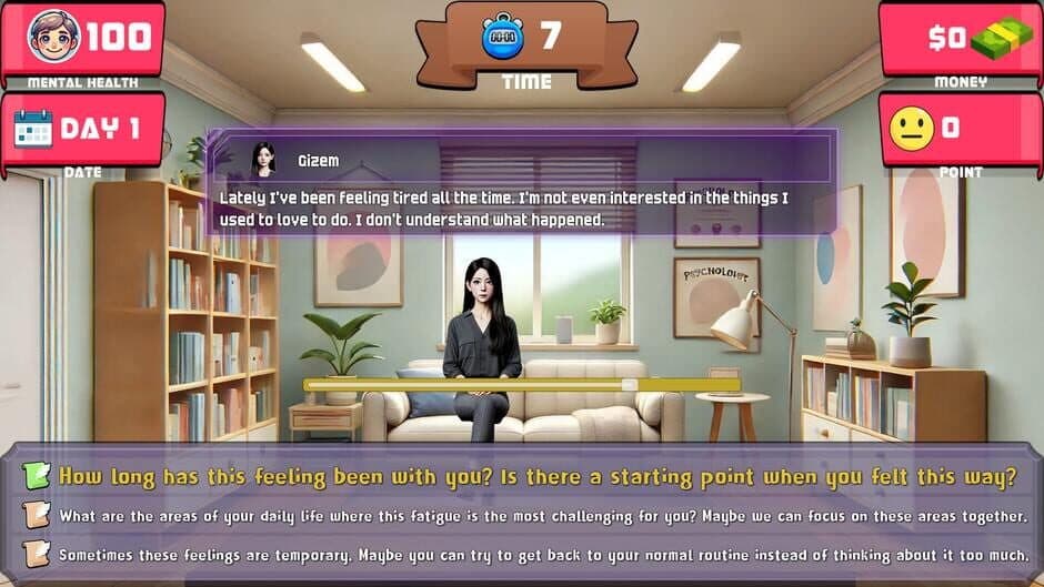Скриншот 10 из Therapist Simulator