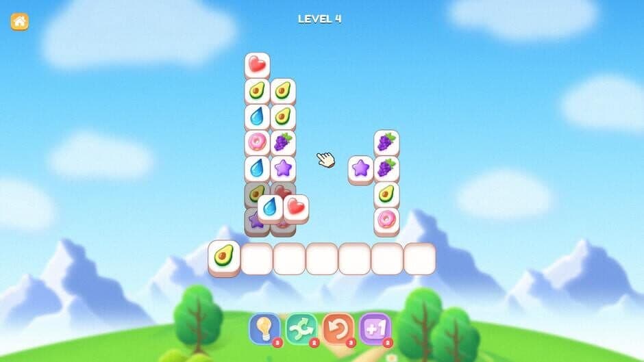 Скриншот 1 из Tile Jong