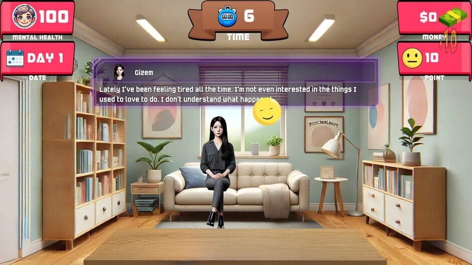 Скриншот 4 из Therapist Simulator