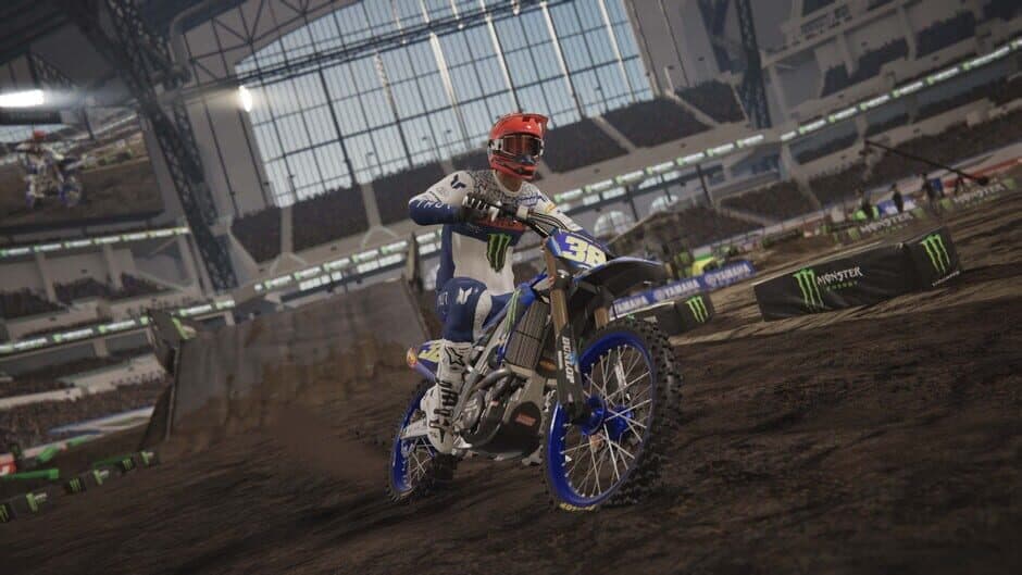 Скриншот 3 из Monster Energy Supercross 25: The Official Video Game