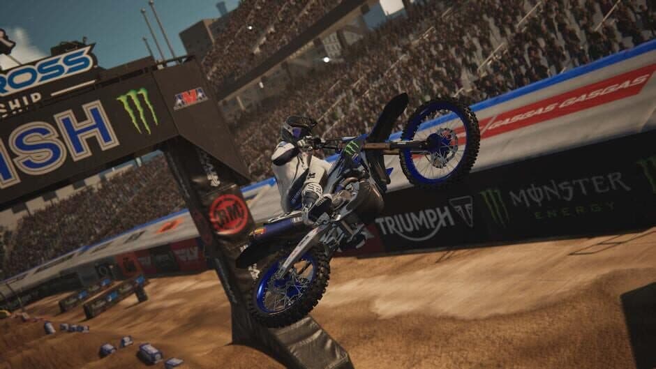 Скриншот 5 из Monster Energy Supercross 25: The Official Video Game