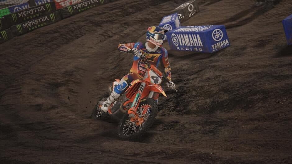 Скриншот 7 из Monster Energy Supercross 25: The Official Video Game