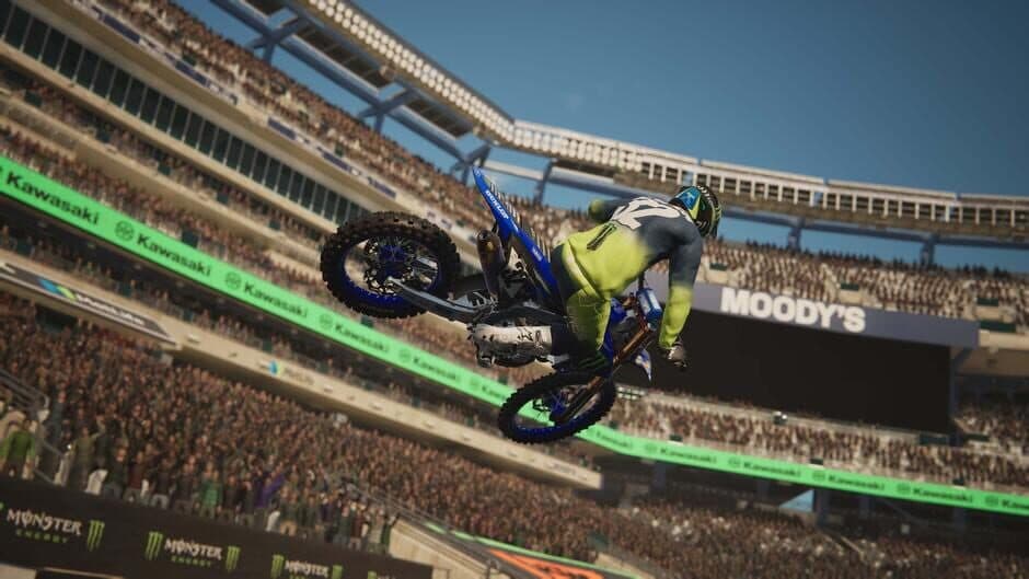 Скриншот 8 из Monster Energy Supercross 25: The Official Video Game